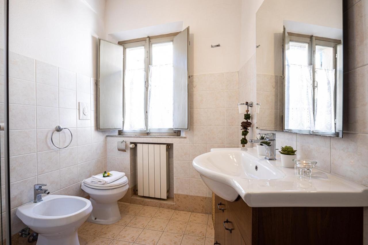 Angolo Della Cei Terricciola Buitenkant foto